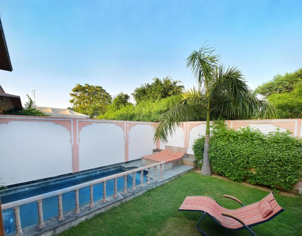 Buena Vista Luxury Garden Resort Jaipur