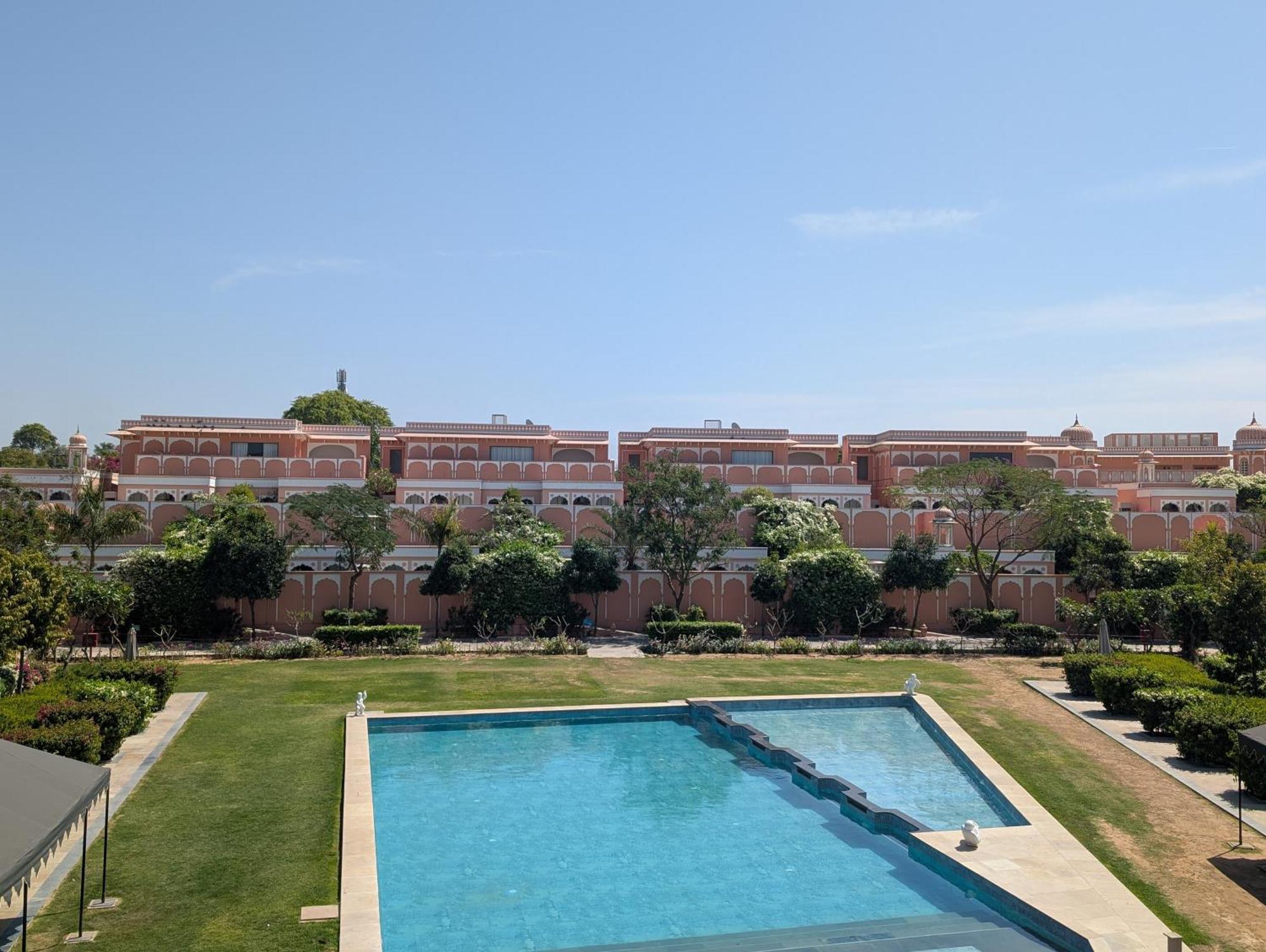 Buena Vista Luxury Garden Jaipur